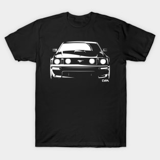 S197 2005-2009 Ford Mustang T-Shirt